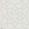 Mawton wallpaper in Dove van Sanderson