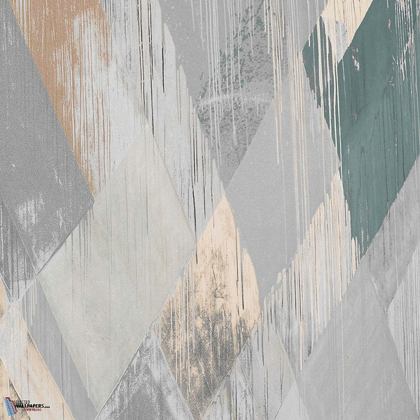 Maya wallpaper van Texam
