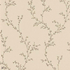 Milton wallpaper in Gold van 1838 wallcoverings