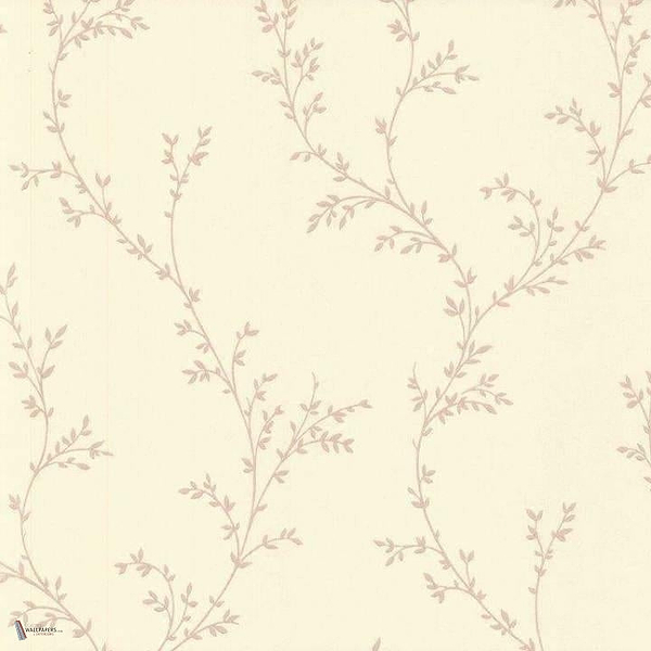 Milton wallpaper in Pink van 1838 wallcoverings