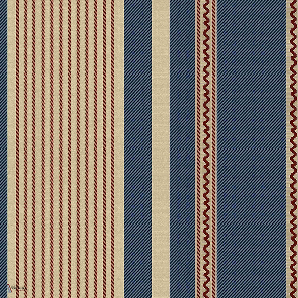 Nochrich Tapete in Multicolor von Mind the Gap