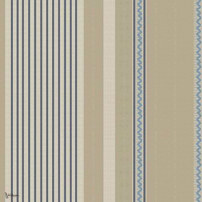 Nochrich Tapete in Taupe von Mind the Gap