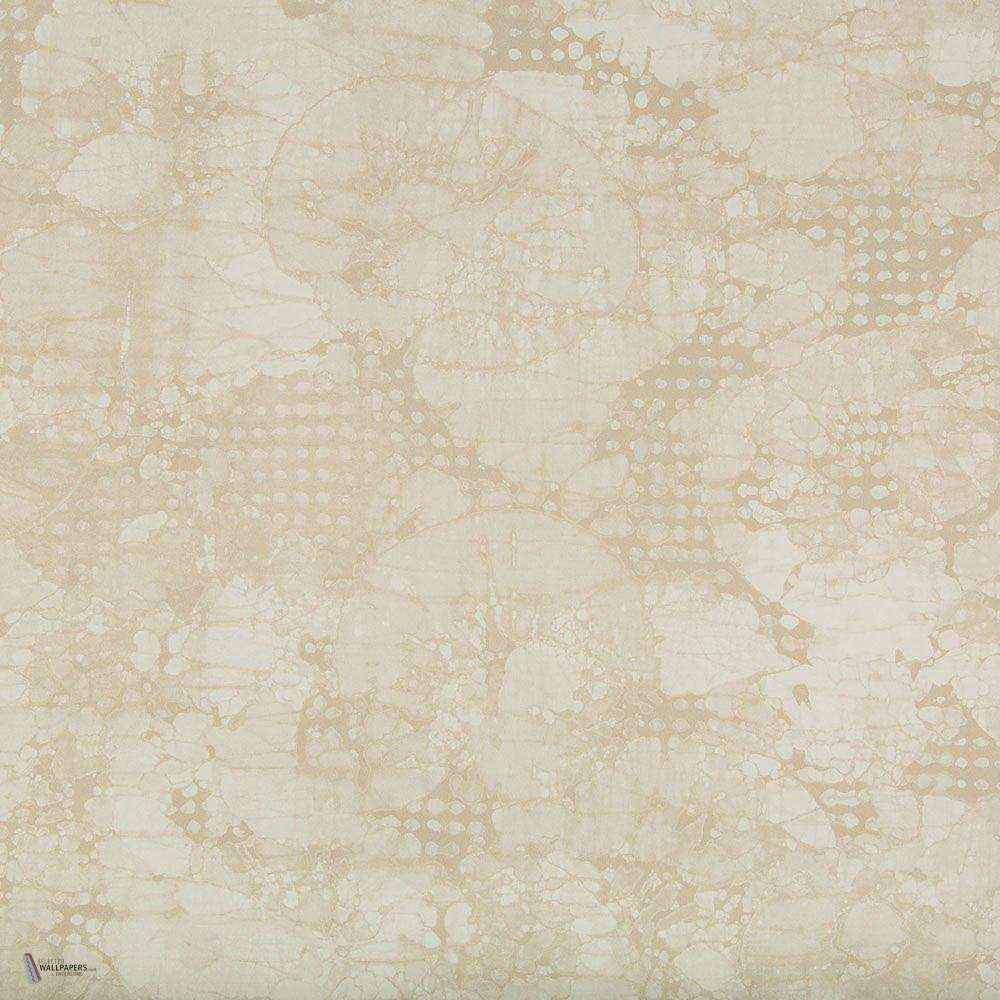 Mineral Tapete in Whitewash van Kelly Wearstler