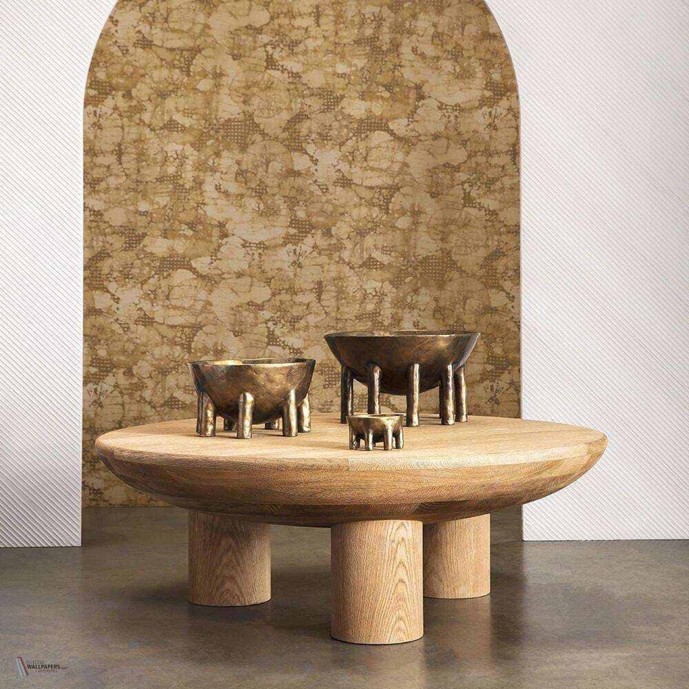 Mineral Tapete van Kelly Wearstler
