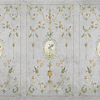 Mirto wallpaper in Chia seed by Coordonne