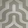 Mogador wallpaper in Argent by Casamance
