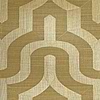 Mogador wallpaper in Dore by Casamance