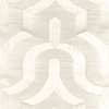 Mogador wallpaper in Nacre by Casamance