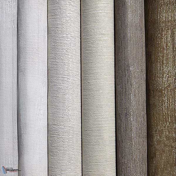 Moire wallpaper van Texam