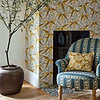 Bamboo wallpaper-Wallpaper-Morris & Co-Selected Wallpapers & Interiors