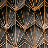 Mythique Tapete in Carbone Bronze von Casamance