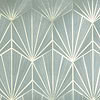 Mythique Tapete in Pierre Bleue Platine von Casamance
