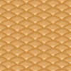 Nami Tapete in Ambre von Casamance