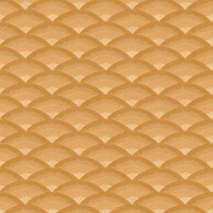 Nami Tapete in Ambre von Casamance