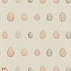 Nest Egg wallpaper in Blush Pink van Sanderson