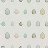 Nest Egg wallpaper in Eggschell/Ivory van Sanderson