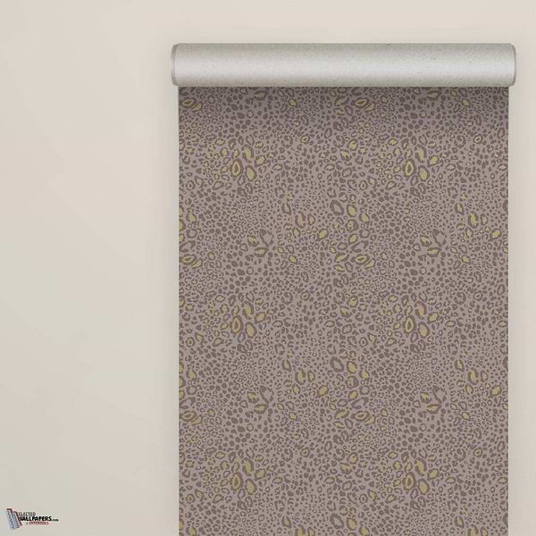 Ocelot wallpaper van Farrow & Ball