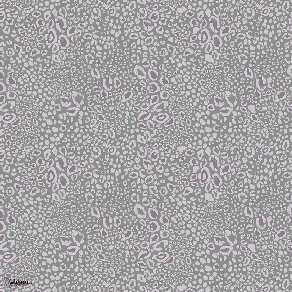 Ocelot wallpaper in Brassica van Farrow & Ball