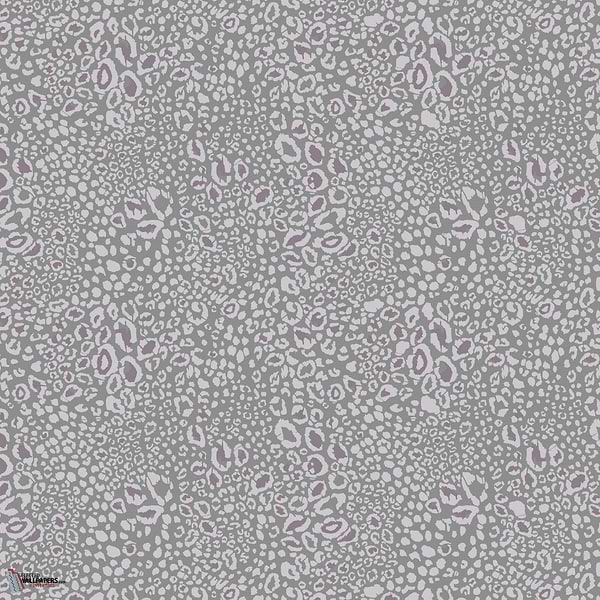 Ocelot wallpaper in Brassica van Farrow & Ball