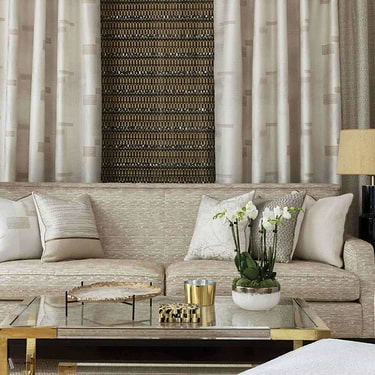 Opaline wallpaper van Nobilis