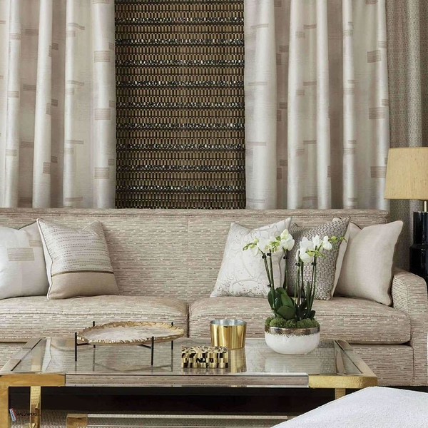 Opaline wallpaper van Nobilis
