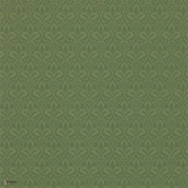 Owen Jones wallpaper in Forest van Morris & Co