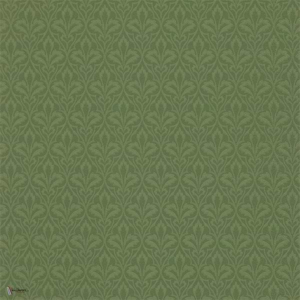 Owen Jones wallpaper in Forest van Morris & Co