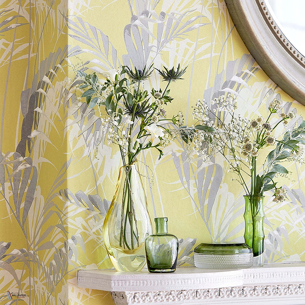 Palm House wallpaper van Sanderson