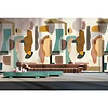 Audria wallpaper-Wallpaper-Casamance-Selected Wallpapers & Interiors