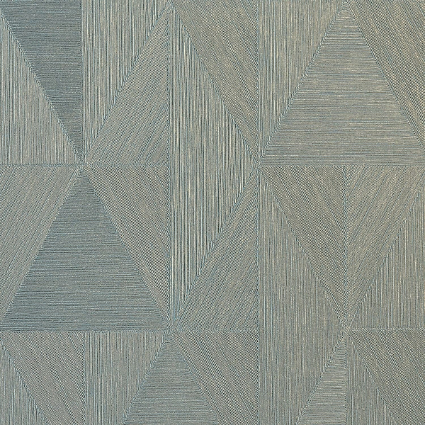 Parangon wallpaper in Opaline by Casamance