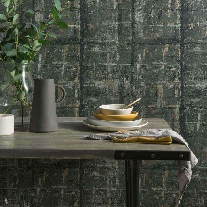 Patina wallpaper van 1838 wallcoverings