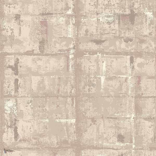 Patina wallpaper in Beach van 1838 wallcoverings