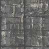 Patina wallpaper in Jet van 1838 wallcoverings