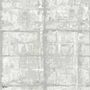 Patina wallpaper in Mist van 1838 wallcoverings