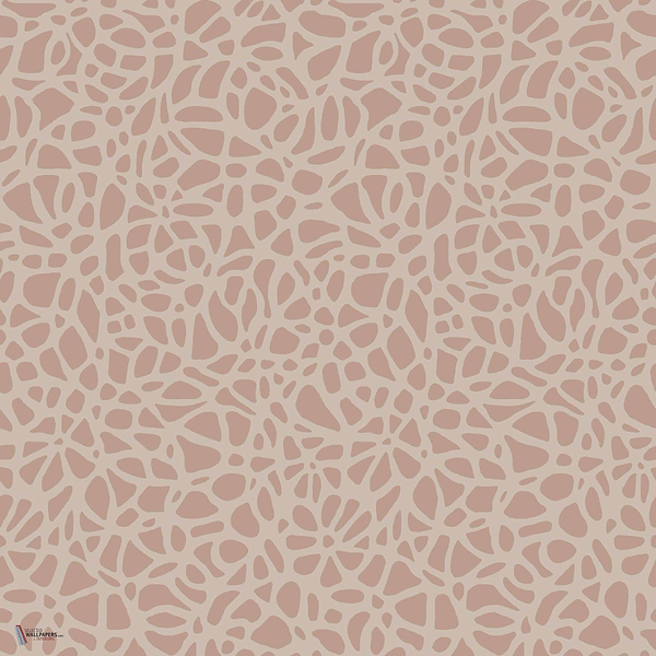 Pebble wallpaper in Beach van 1838 wallcoverings