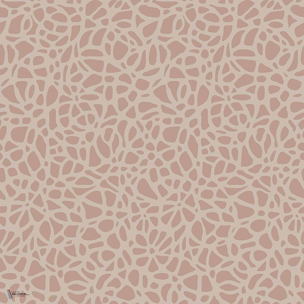 Pebble wallpaper in Beach van 1838 wallcoverings