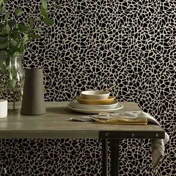 Pebble wallpaper van 1838 wallcoverings