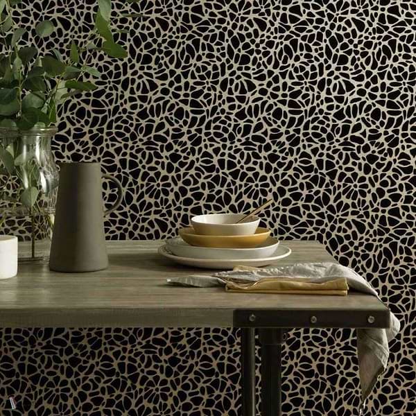 Pebble wallpaper van 1838 wallcoverings