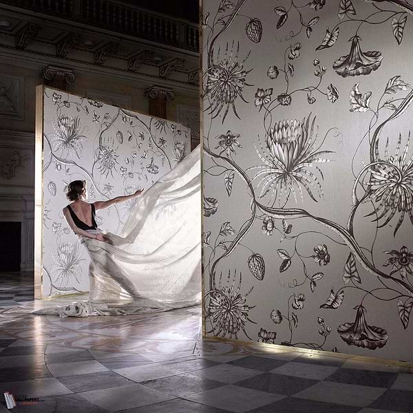 Phaedra wallpaper van Zoffany