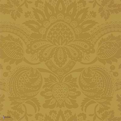 Pomegranate Tapete in Tigers Eye van Zoffany