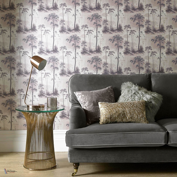 Prior Park Tapete van 1838 wallcoverings