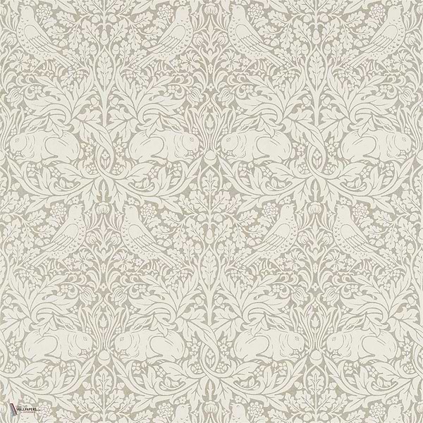 Pure Brer Rabbit wallpaper in Gilver van Morris & Co