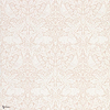 Pure Brer Rabbit wallpaper in Sea Pink van Morris & Co