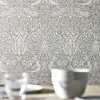 Pure Dove & Rose wallpaper van Morris & Co