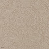 Pure Strawberry Thief wallpaper in Taupe/Gilver van Morris & Co