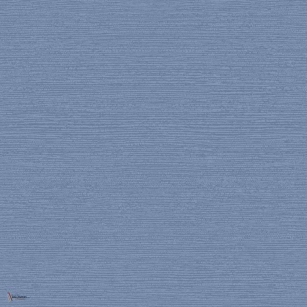 Raffia wallpaper in Lagoon van 1838 wallcoverings