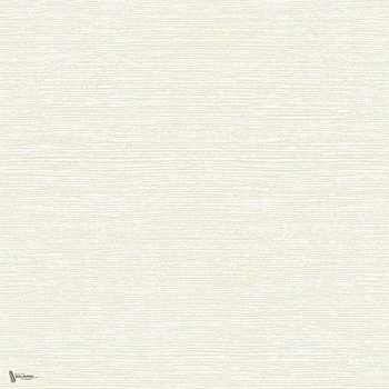 Raffia wallpaper in Pearl van 1838 wallcoverings