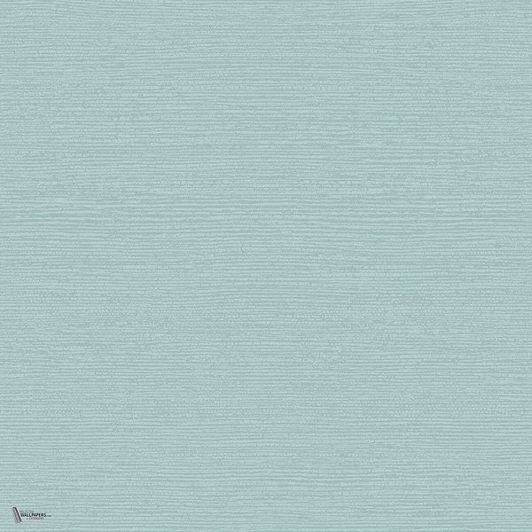Raffia wallpaper in Seafoam van 1838 wallcoverings