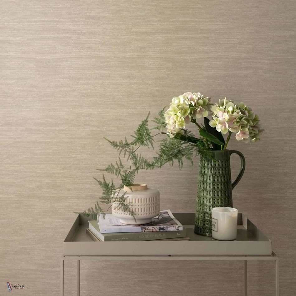 Raffia wallpaper van 1838 wallcoverings