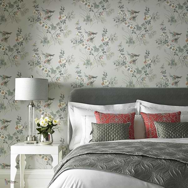 Rosemore Tapete van 1838 wallcoverings